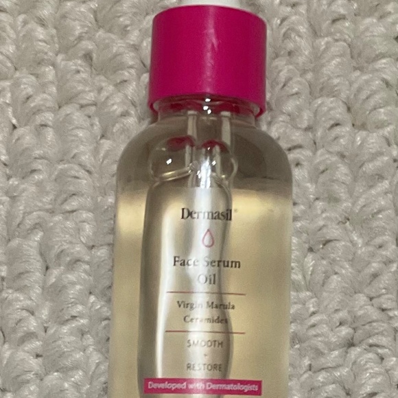 Dermasil Face Serum Oil Virgin Marula Ceramides - Picture 6 of 6